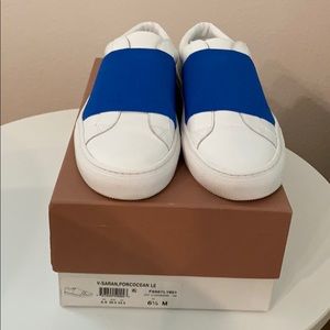 Via spiga platform sneakers